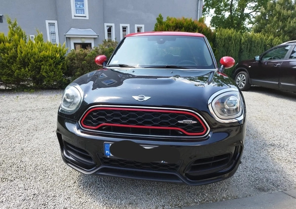 MINI Countryman cena 95000 przebieg: 170000, rok produkcji 2017 z Opole małe 172